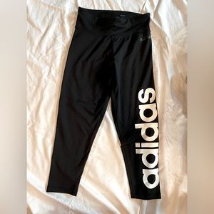 Adidas Size Small Leggings